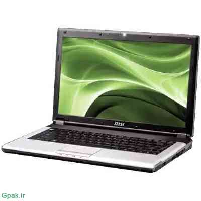 دانلود فایل دامپ(فلش)بایوس لپ تاپ ام اس ای MSI MS-1723