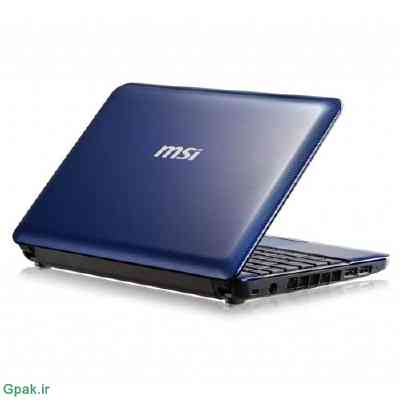 دانلود فایل دامپ(فلش)بایوس لپ تاپ ام اس ای MSI U135