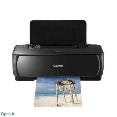 دانلود برنامه ریست پرینتر کانن مدل Canon Pixma iP1800