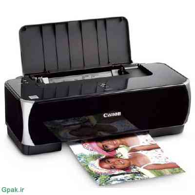دانلود برنامه ریست پرینتر کانن مدل Canon Pixma iP2500