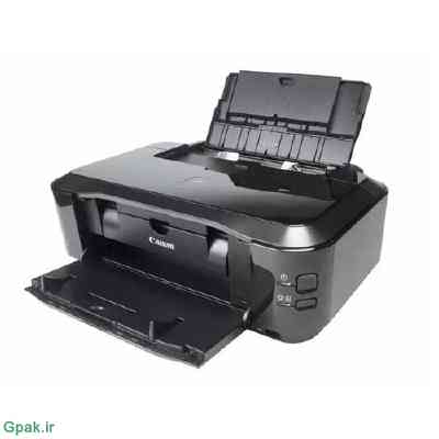 دانلود برنامه ریست پرینتر کانن مدل Canon PIXMA iP4700