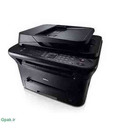 دانلود نرم افزار تولید فایل(فیکس)پرینتر دل مدل Dell 1135n