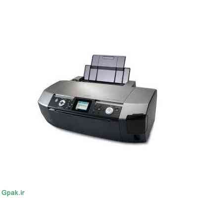 دانلود برنامه ریست پرینتر اپسون مدل Epson Stylus Photo R340