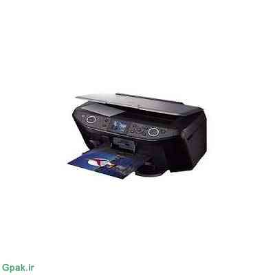 دانلود برنامه ریست پرینتر اپسون مدل Epson Stylus Photo Rx585