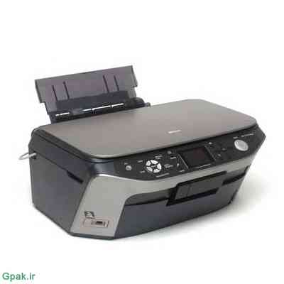 دانلود برنامه ریست پرینتر اپسون مدل Epson Stylus Photo Rx650