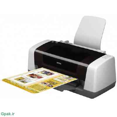 دانلود برنامه ریست پرینتر اپسون مدل Epson Stylus C45