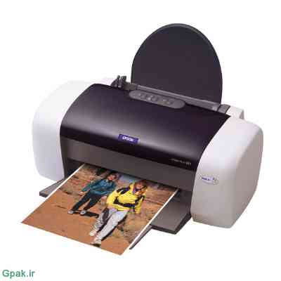 دانلود برنامه ریست پرینتر اپسون مدل Epson Stylus C63