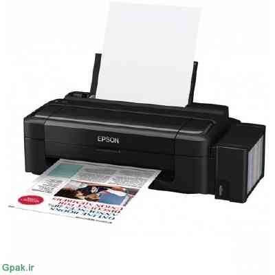 دانلود برنامه ریست پرینتر اپسون مدل Epson L110
