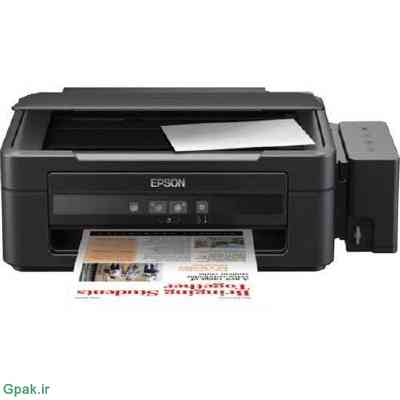 دانلود برنامه ریست پرینتر اپسون مدل Epson L210