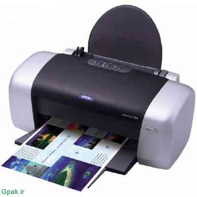 دانلود برنامه ریست پرینتر اپسون مدل Epson Stylus c64