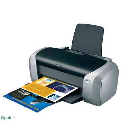 دانلود برنامه ریست پرینتر اپسون مدل Epson Stylus C87