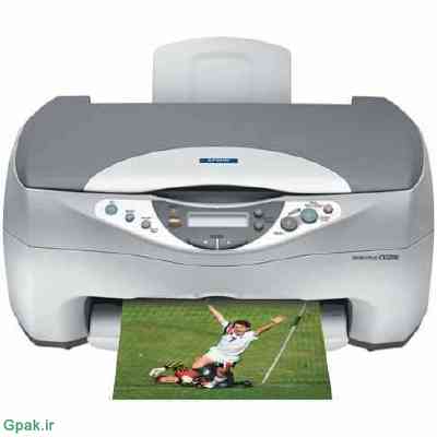 دانلود برنامه ریست پرینتر اپسون مدل Epson Stylus cx3100