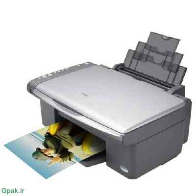 دانلود برنامه ریست پرینتر اپسون مدل Epson Stylus cx4100