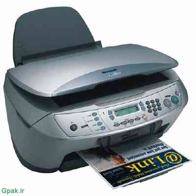 دانلود برنامه ریست پرینتر اپسون مدل Epson Stylus cx6500