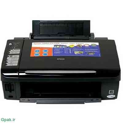دانلود برنامه ریست پرینتر اپسون مدل Epson Stylus cx7300