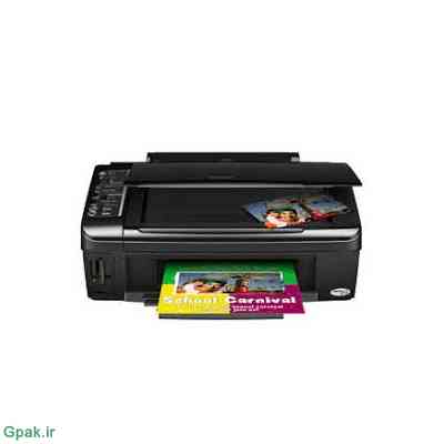 دانلود برنامه ریست پرینتر اپسون مدل Epson Stylus NX200