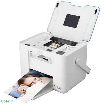دانلود برنامه ریست پرینتر اپسون مدل Epson PictureMate PM210
