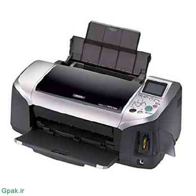 دانلود برنامه ریست پرینتر اپسون مدل Epson Stylus Photo R300