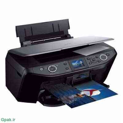 دانلود برنامه ریست پرینتر اپسون مدل Epson Stylus Photo Rx610
