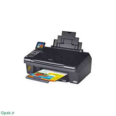 دانلود برنامه ریست پرینتر اپسون مدل Epson Stylus sx400