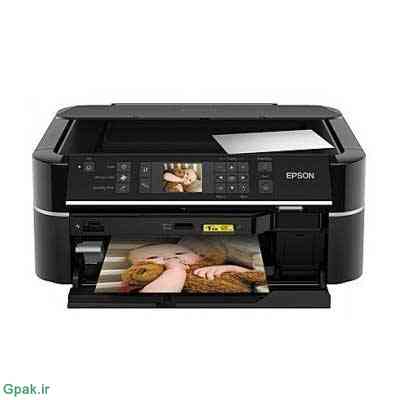 دانلود برنامه ریست پرینتر اپسون مدل Epson Stylus Photo TX650