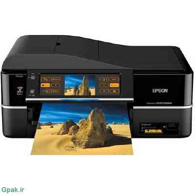 دانلود برنامه ریست پرینتر اپسون مدل Epson Stylus Photo TX800