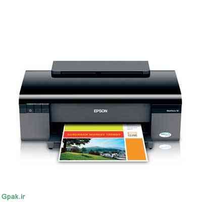 دانلود برنامه ریست پرینتر اپسون مدل Epson WorkForce 40