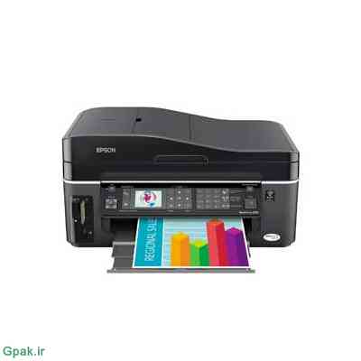 دانلود برنامه ریست پرینتر اپسون مدل Epson WorkForce 600
