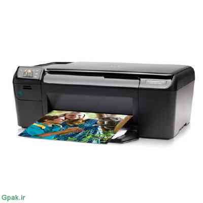 دانلود فایل دامپ(فلش)بایوس فریمور پرینتر اچ پی HP Photosmart C4683