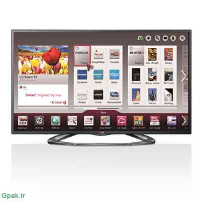 دانلود فایل دامپ(فلش)بایوس فریمور تلویزیون ال جی مدل LG 32LA613AB