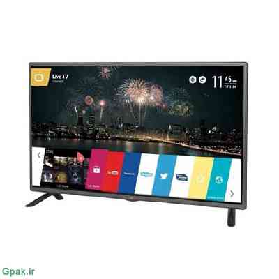 دانلود آپدیت فریمور تلوزیون ال جی LG 39LB589Y Firmware Update
