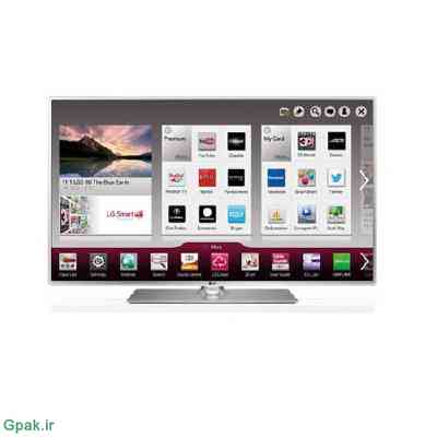 دانلود آپدیت فریمور تلوزیون ال جی LG 42LB580V Firmware Update