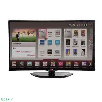 دانلود آپدیت فریمور تلوزیون ال جی LG 47LN542Y-TC Firmware Update