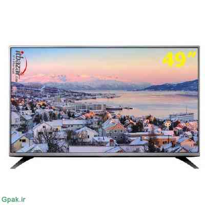 دانلود آپدیت فریمور تلوزیون ال جی LG 49LF550T-TA Firmware Update
