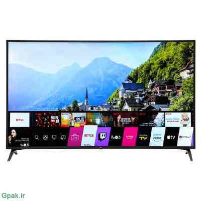 دانلود آپدیت فریمور تلوزیون ال جی LG 49UN7350PTD Firmware Update