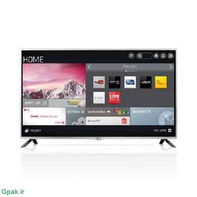 دانلود آپدیت فریمور تلوزیون ال جی LG 50LB5800 Firmware Update