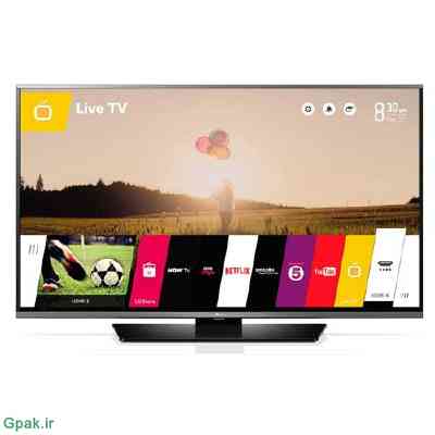 دانلود آپدیت فریمور تلوزیون ال جی LG 55LB589Y Firmware Update