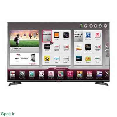 دانلود آپدیت فریمور تلوزیون ال جی LG 55LB6200-ZE Firmware Update