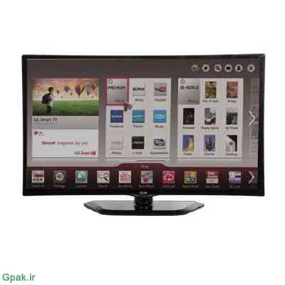 دانلود آپدیت فریمور تلوزیون ال جی LG 60LN542Y-TC Firmware Update