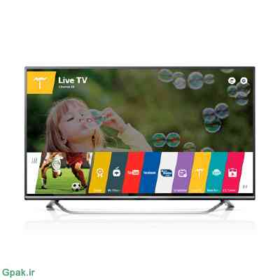 دانلود فایل دامپ(فلش)بایوس فریمور تلویزیون ال جی مدل LG 60UF778V