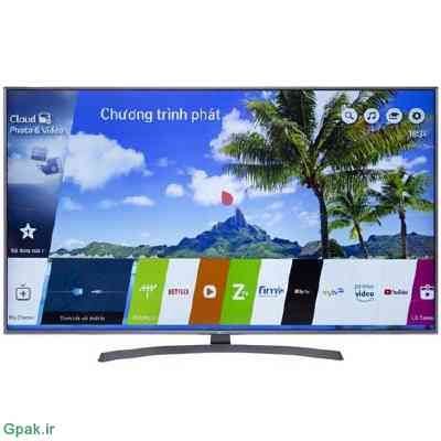 دانلود آپدیت فریمور تلوزیون ال جی LG 65UN8100PTA Firmware Update