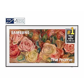 آپدیت تلوزیون سامسونگ Samsung QN50LS03BAF Firmware Update