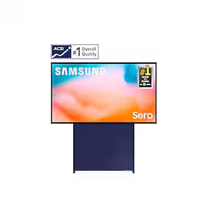 آپدیت تلوزیون سامسونگ Samsung LS05B Firmware Update
