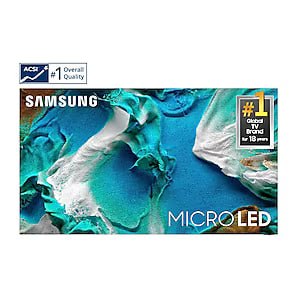 آپدیت تلوزیون سامسونگ Samsung MICRO LED 4K Smart TV Firmware Update
