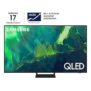 آپدیت تلوزیون سامسونگ Samsung Q70A (2021) Firmware Update
