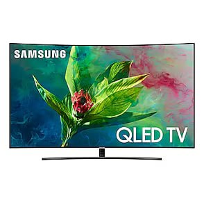 آپدیت تلوزیون سامسونگ Samsung QN65Q7CNAVXZA Firmware Update