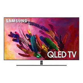 آپدیت تلوزیون سامسونگ Samsung 2018 QLED TV (Q75FN Series) Firmware Update