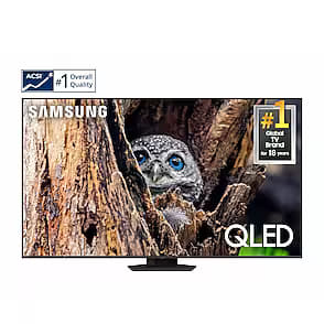 آپدیت تلوزیون سامسونگ Samsung QN75Q80DAF Firmware Update