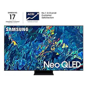 آپدیت تلوزیون سامسونگ Samsung Neo QLED 8K Smart TV (2021) (QN900A) Firmware Update