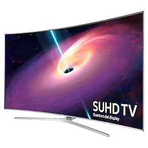 آپدیت تلوزیون سامسونگ Samsung UN65JS9500F Firmware Update
